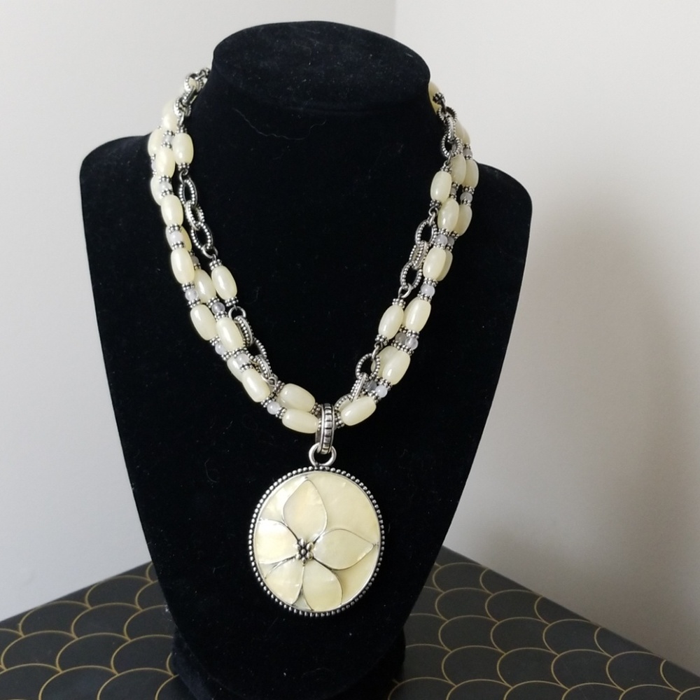 Beautiful necklace
